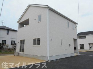 【外観】 | 矢吹町一本木新築一戸建て7棟 | 落ち着いた雰囲気の外観です