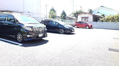 【駐車場】 | アルドーレ