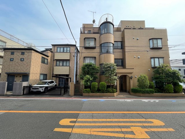 ザ・プレイス経堂の展望