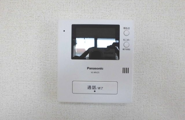 プロムナード・Ⅱのセキュリティ