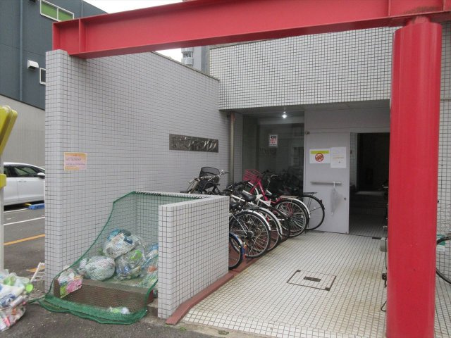 新栄アネックスのその他共用部分|新栄アネックス
