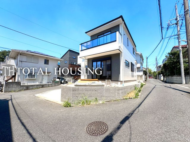 【外観】 | 新築戸建　西東京市北町5丁目　新築戸建　全1棟