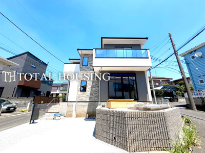 【外観】 | 新築戸建　西東京市北町5丁目　新築戸建　全1棟