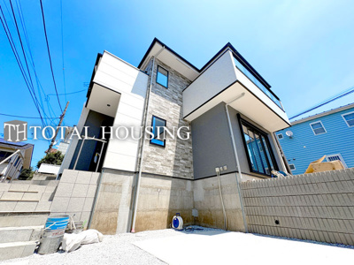 【外観】 | 新築戸建　西東京市北町5丁目　新築戸建　全1棟