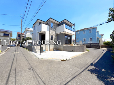 【外観】 | 新築戸建　西東京市北町5丁目　新築戸建　全1棟