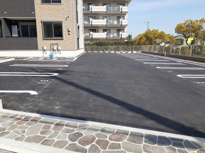 【駐車場】 | グランデール
