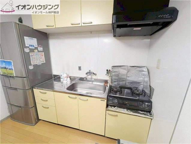 夢野ハイタウン3号棟