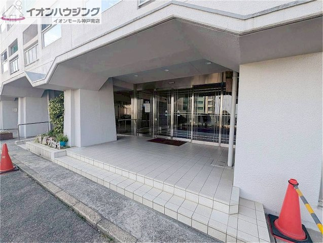 夢野ハイタウン3号棟