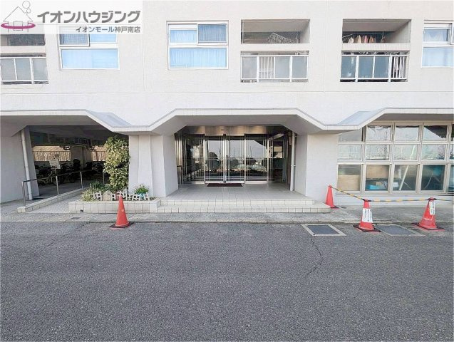 夢野ハイタウン3号棟