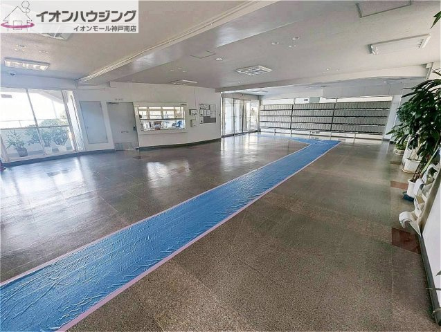 夢野ハイタウン3号棟