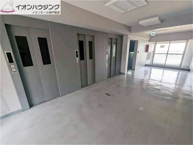 夢野ハイタウン3号棟