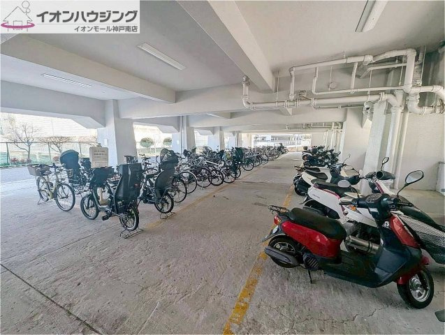 夢野ハイタウン3号棟