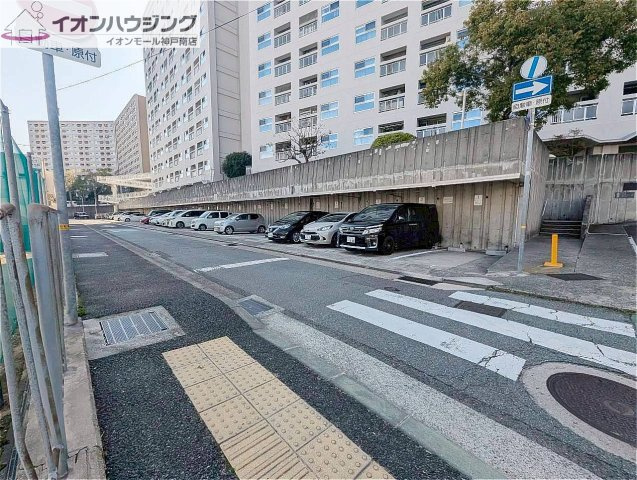 夢野ハイタウン3号棟