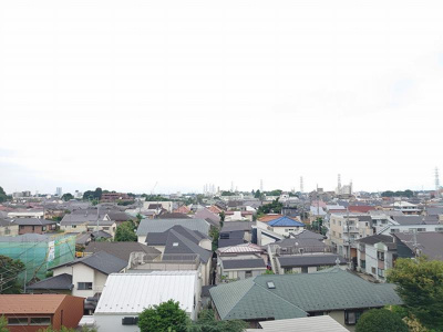 【展望】 | オールメゾン西荻窪