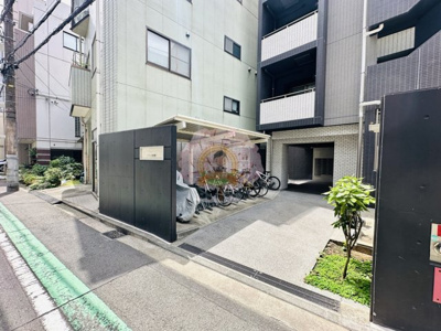 【エントランス】 | フェニックス横濱吉野町