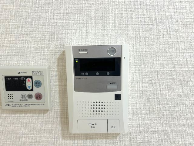 エスポワール六甲のセキュリティ