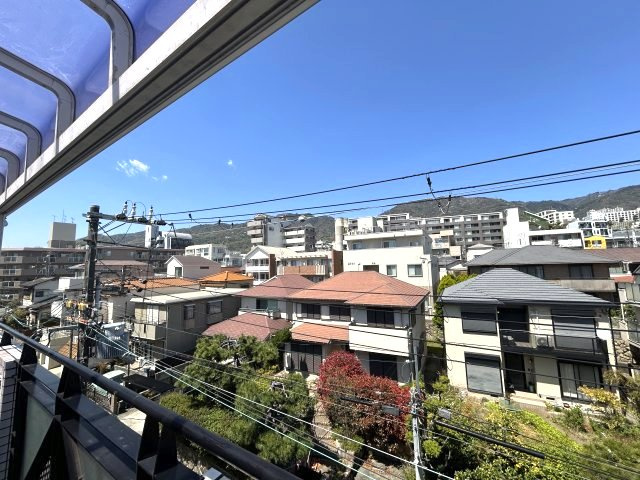 エスポワール六甲の展望