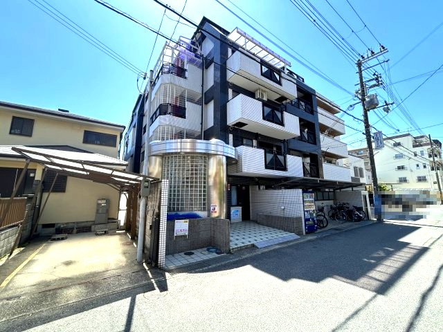 エスポワール六甲の外観