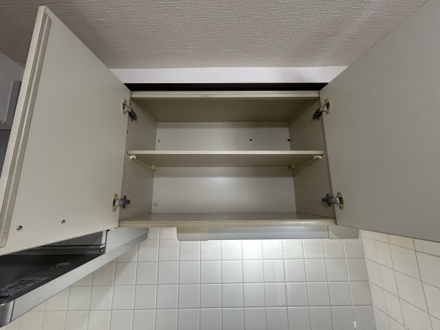 エスポワール六甲の玄関