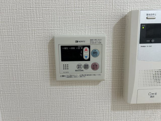 エスポワール六甲の設備