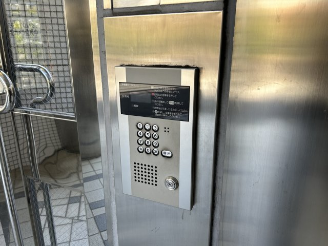 エスポワール六甲のセキュリティ