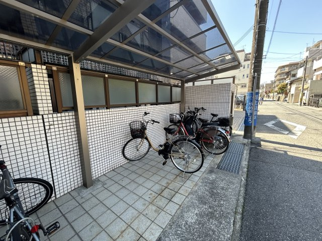 エスポワール六甲のその他共用部分