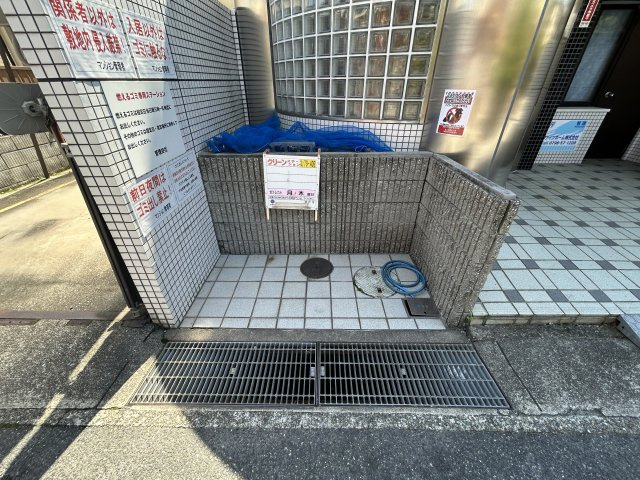 エスポワール六甲のその他共用部分