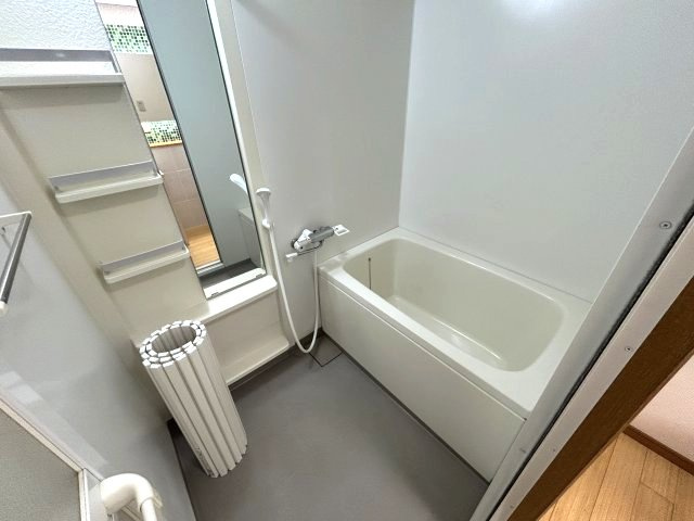エスポワール六甲の浴室