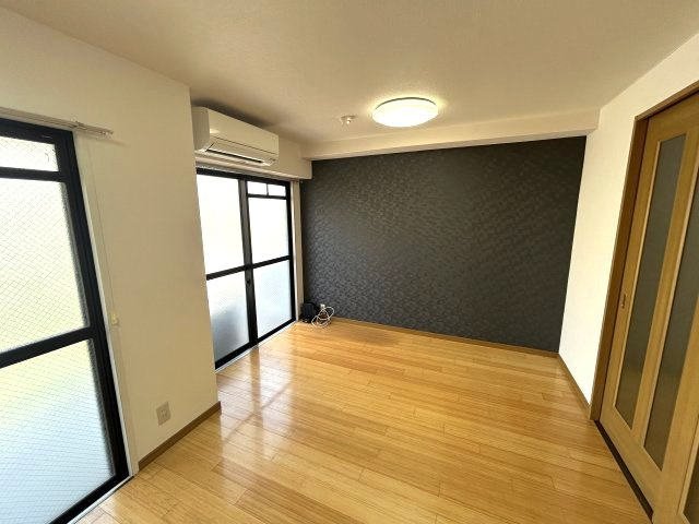 エスポワール六甲の寝室