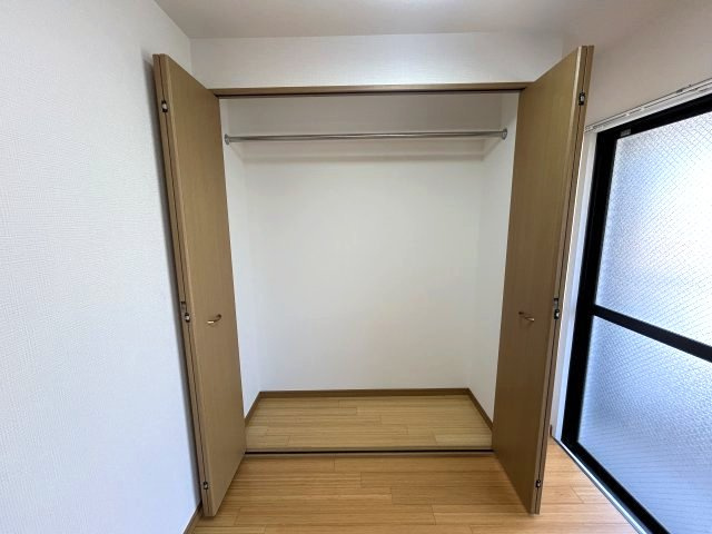 エスポワール六甲の収納