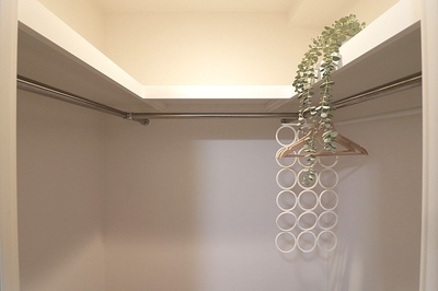 リバーガーデン福島 木漏れ日の丘 AB棟の収納