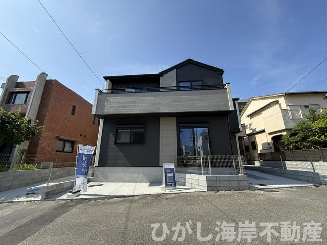 平塚市袖ヶ浜　新築戸建　全３棟