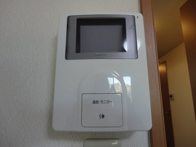 ファイン ステージの内装|カメラ付インターホン
