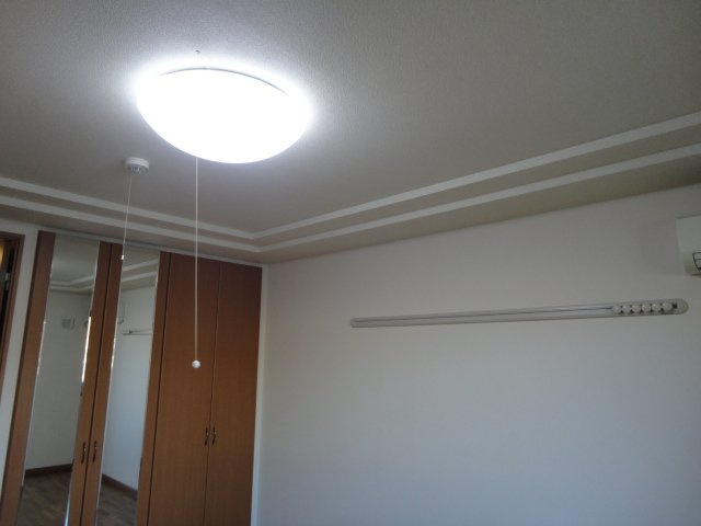 ファイン ステージのその他|照明器具・ハンガーモール