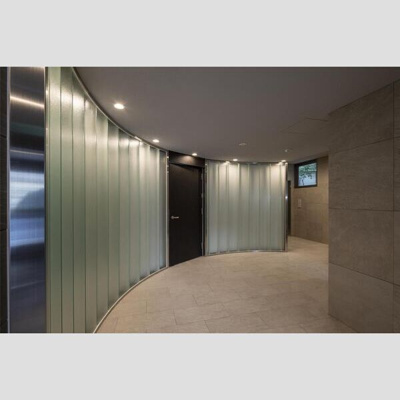 【エントランス】 | シーズンフラッツ新町 仲介手数料無料