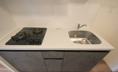 【キッチン】 | シーズンフラッツ新町 仲介手数料無料