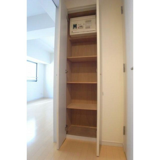 レシオ　イシワラの収納
