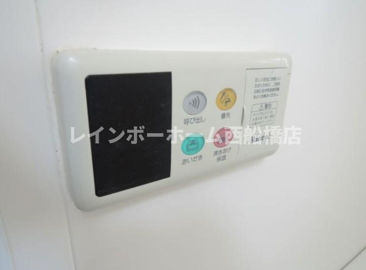 本八幡サンローズの設備