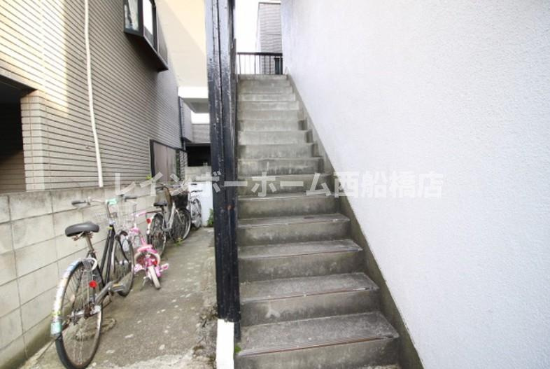 本八幡サンローズのその他共用部分