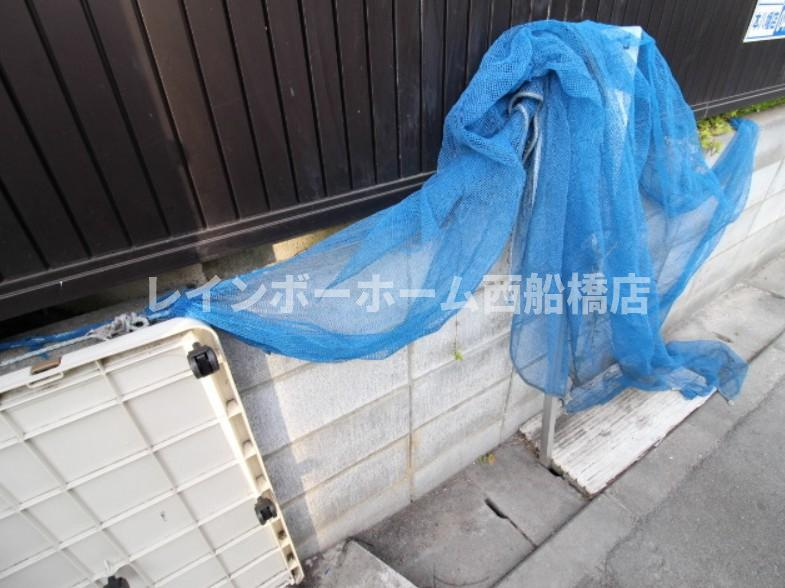 本八幡サンローズのその他共用部分