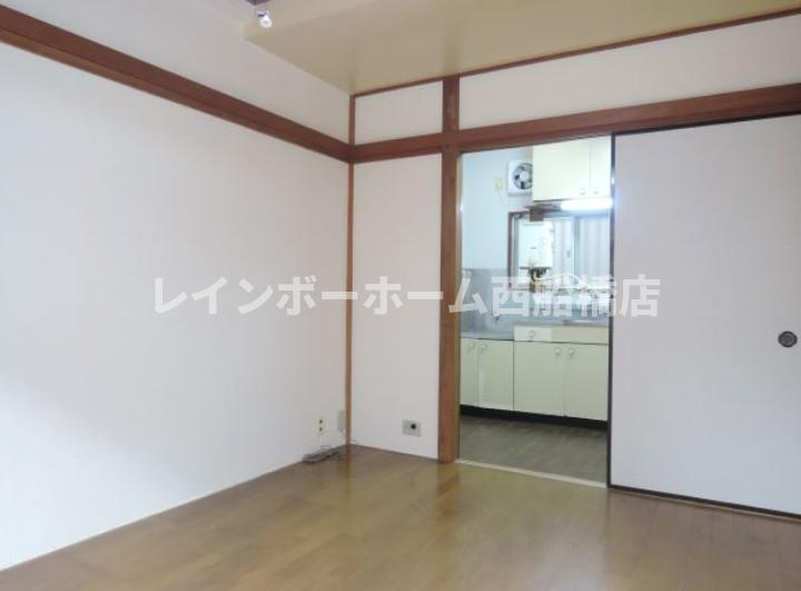 本八幡サンローズの内装