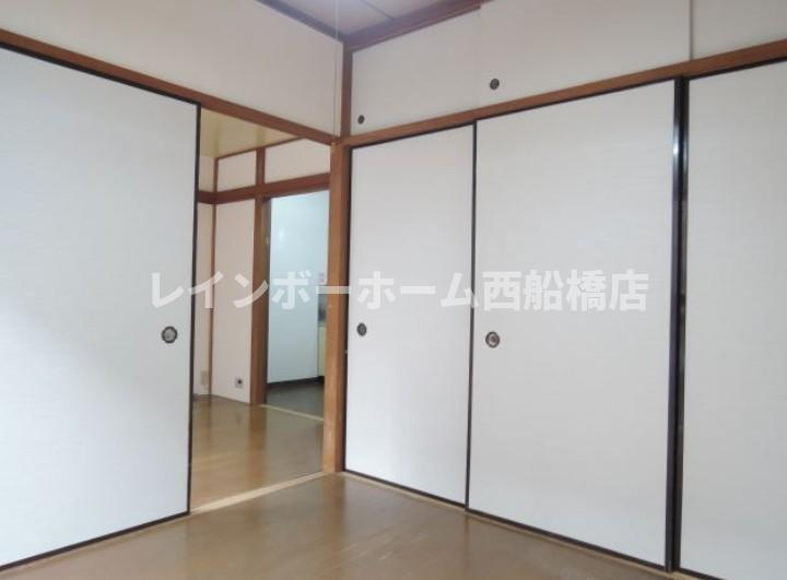 本八幡サンローズの内装