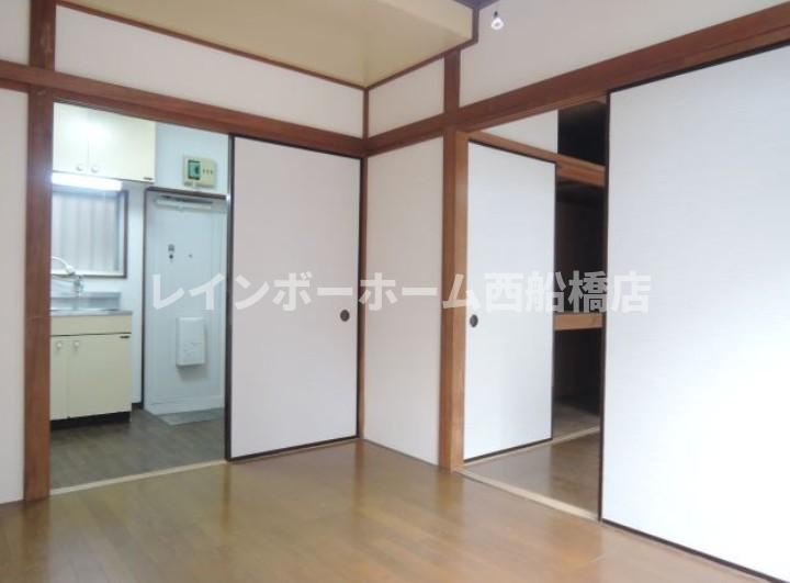 本八幡サンローズの内装