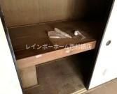 本八幡サンローズの収納