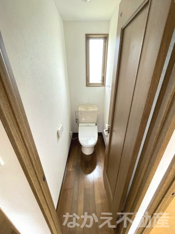 【トイレ】 | ゆったりとした空間のトイレです