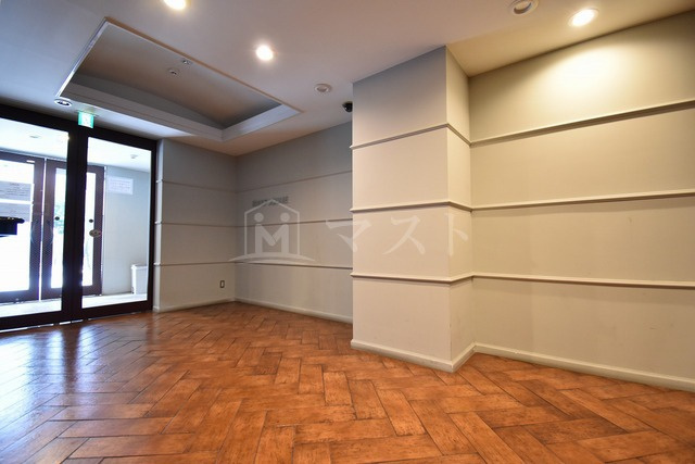 ラナップスクエア南森町ＮＥＸＴ　ＳＴＡＧＥのロビー