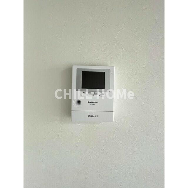 ベルデュールⅠのセキュリティ|当社、チルホームのHPもご覧ください(^^)/物件情報多数♪