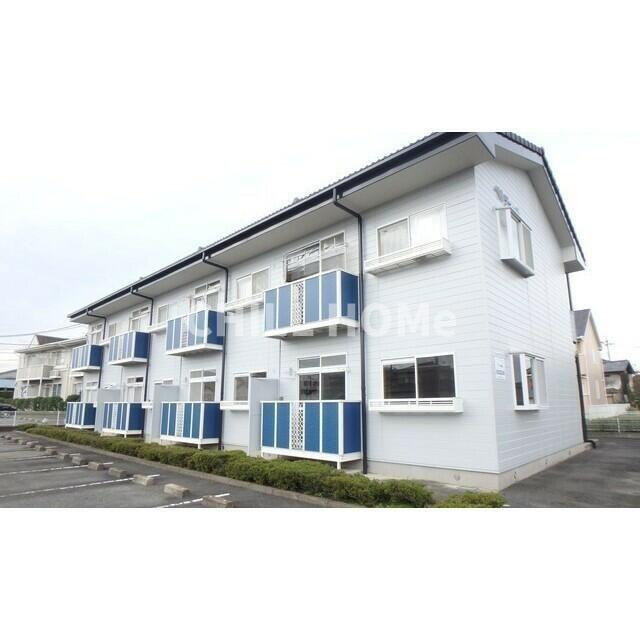 ベルデュールⅠの外観|当社、チルホームのHPもご覧ください(^^)/物件情報多数♪