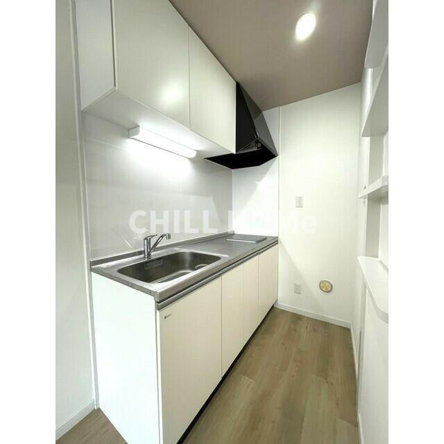 ベルデュールⅠのキッチン|当社、チルホームのHPもご覧ください(^^)/物件情報多数♪