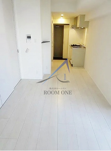 Log勝どきの寝室|寝室です。